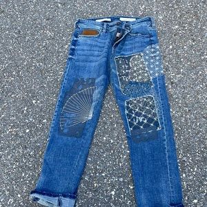 Pilcro jeans size 28